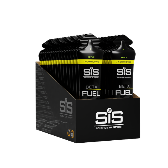 SIS Gel Beta Fuel + Nootropics Gels 30 x 60ml